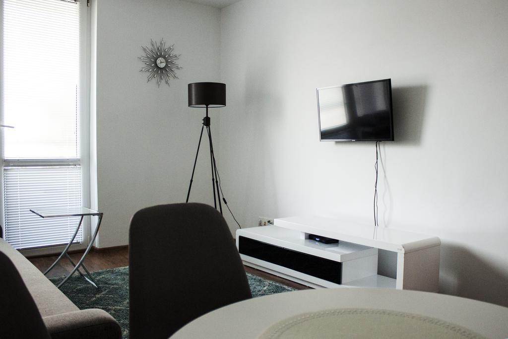 Apartament Appartement Radom Buitenkant foto