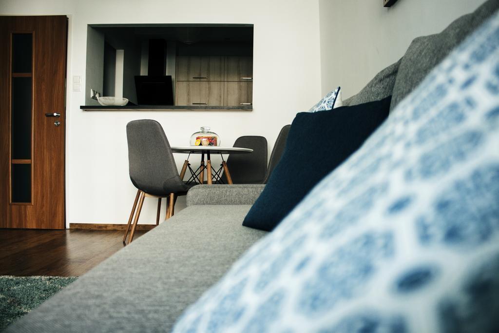 Apartament Appartement Radom Buitenkant foto