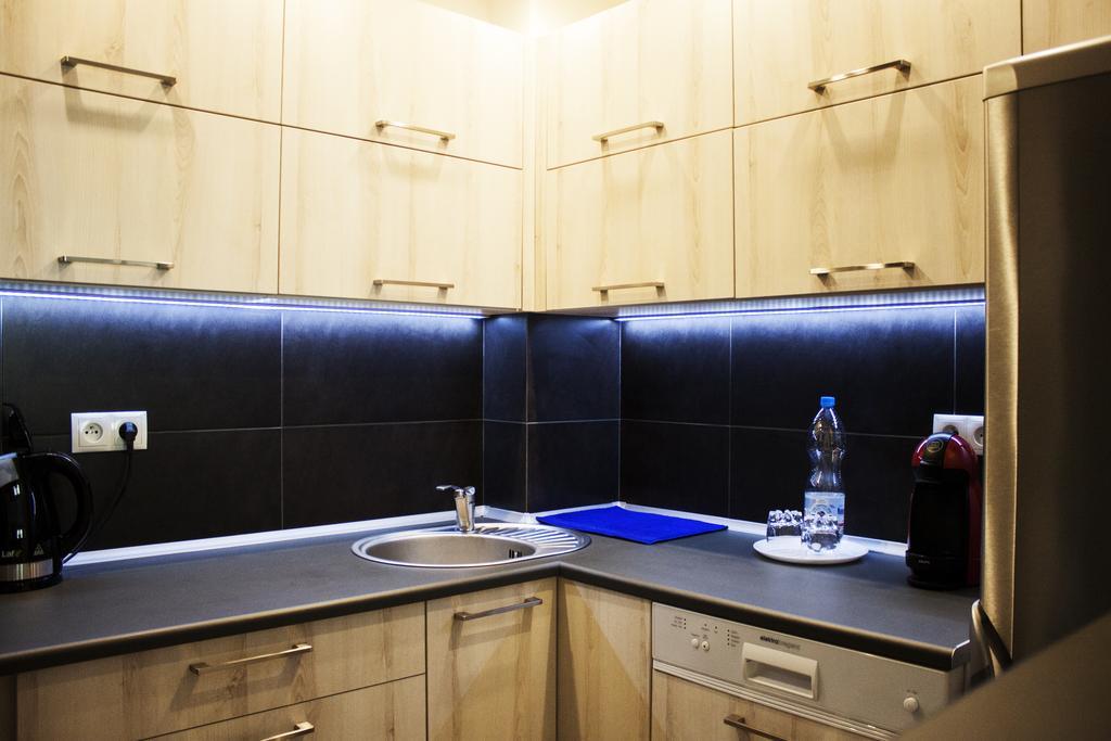 Apartament Appartement Radom Buitenkant foto