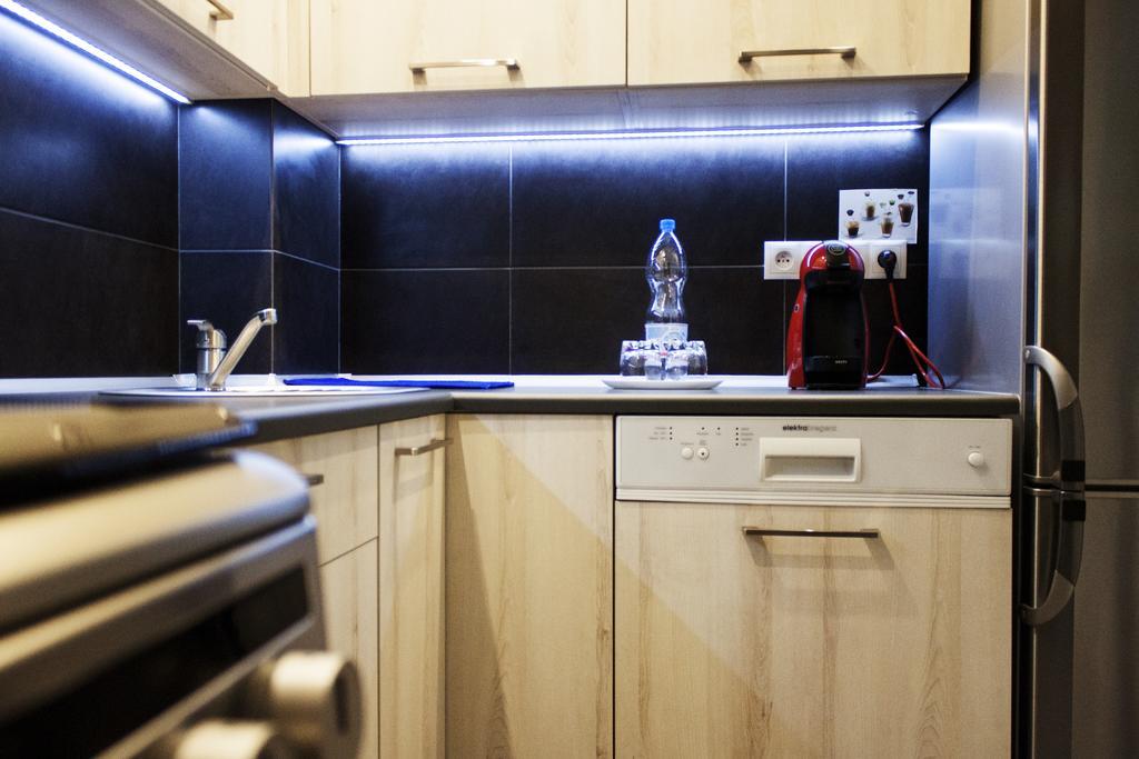 Apartament Appartement Radom Buitenkant foto
