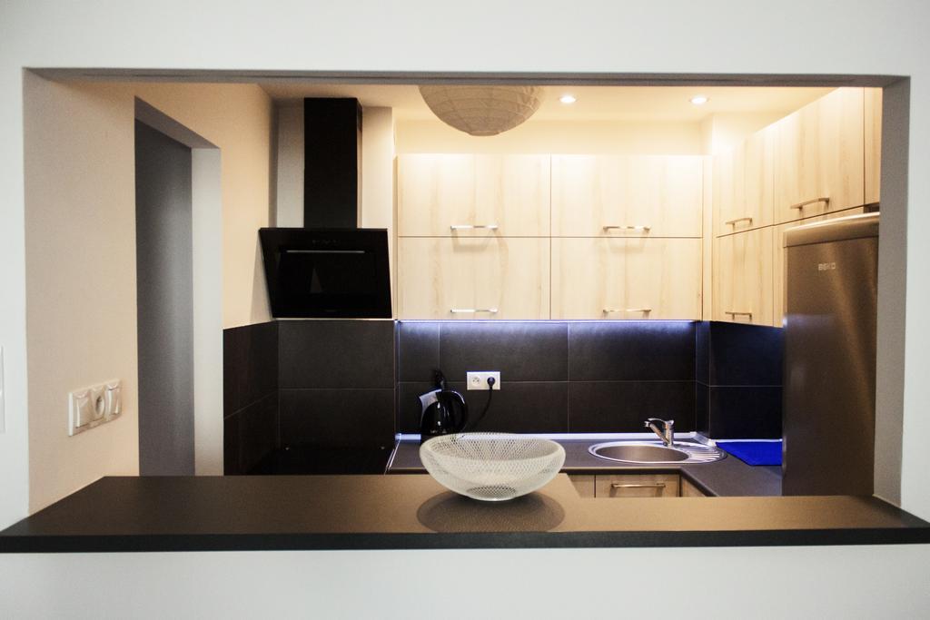 Apartament Appartement Radom Buitenkant foto